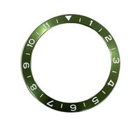 PSDFJAD ZHGUIMING 38mm Watch Bezel Aluminium Insert Ring for 40mm Case Replacement Bezels Inner Diameter 30.5mm Watches Accessories(12)