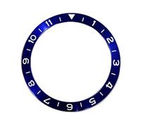 PSDFJAD ZHGUIMING 38mm Watch Bezel Aluminium Insert Ring for 40mm Case Replacement Bezels Inner Diameter 30.5mm Watches Accessories(15)