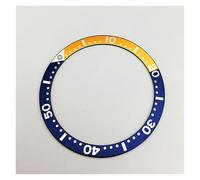 PSDFJAD ZHGUIMING 39mm Watch Bezel Aluminum Insert Ring Scale Bezels Inner Diameter 32mm Watches Modified Accessories(37 EU)