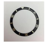 PSDFJAD ZHGUIMING 39mm Watch Bezel Aluminum Insert Ring Scale Bezels Inner Diameter 32mm Watches Modified Accessories(3)