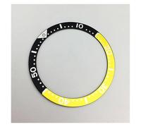 PSDFJAD ZHGUIMING 39mm Watch Bezel Aluminum Insert Ring Scale Bezels Inner Diameter 32mm Watches Modified Accessories(14)