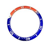 PSDFJAD ZHGUIMING 39mm Watch Bezel Aluminum Insert Ring Scale Bezels Inner Diameter 32mm Watches Modified Accessories(40)