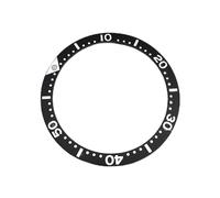 PSDFJAD ZHGUIMING 39mm Watch Bezel Aluminum Insert Ring Scale Bezels Inner Diameter 32mm Watches Modified Accessories(12)