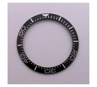 PSDFJAD ZHGUIMING 40mm Watch Ring Ceramic Bezel Insert for 43mm Sub Watch Case Accessories Inner Diameter 31.6mm(NO24)