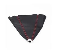 PSDFJAD ZHGUIMING 5 Speed Gear Stick Shifter Shift Knob Lever Pen Adapter Black for C4 Space MPV 2006-2013 2403CN(Red)