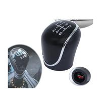 PSDFJAD ZHGUIMING 6 Speed Gear Shifter Lever Knob for is XE20 220d Stick Shift Pen Replacement Handle Headball Manual 2007-2014 Car Parts