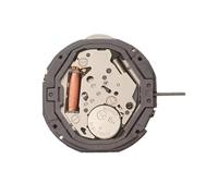 PSDFJAD ZHGUIMING 6P05 Movement Miyota 6P05 Multi-Function Quartz Movement 3 Hand Movement with 3 Indicators at The 3, 9 and 12 o'clock Positions