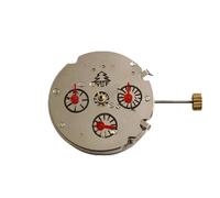 PSDFJAD ZHGUIMING 7120 Movement 6 Hands Unified Machine 3/6/9 Small Second Fully Automatic Mechanical Watch Movement Accessories