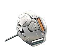 PSDFJAD ZHGUIMING 763 Quartz Watch Movement with Stem & Battery 3 Pin Watch Repair Parts Accessories