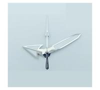 PSDFJAD ZHGUIMING 8mm*12.5mm*12.5mm Watch Hands Arrow Pointer with C3 Super Green Luminous Suitable for NH34 NH35 NH36 Movements Watch Accessories(46N)