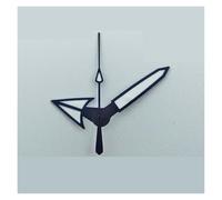 PSDFJAD ZHGUIMING 8mm*12.5mm*12.5mm Watch Hands Arrow Pointer with C3 Super Green Luminous Suitable for NH34 NH35 NH36 Movements Watch Accessories(48N)