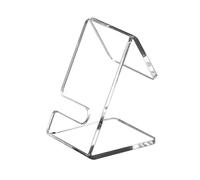 PSDFJAD ZHGUIMING Acrylic Watch Display Stands Clear Watch Holder Organizer Jewelry Watch Rack Single Watch Display Holder Showcase
