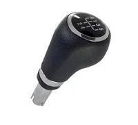PSDFJAD ZHGUIMING Black Car 5 Speed Gear Shift Lever Boot Knob Assembly for 2011-2020 Speed Lever Knob