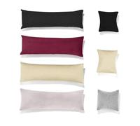 PSDFJAD ZHGUIMING Bracelet Watch Display Pillow Velvet Leather Jewelry Bangle Cushion Holder Show Organizer Pillow Display(8.5X8cm Gray)