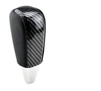 PSDFJAD ZHGUIMING Car Gear Shift Knob for 200 FJ20 2008-2017 Automatic Gear Knob Car Styling(Carbon Fiber)