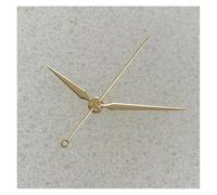 PSDFJAD ZHGUIMING Diamond Watch Hands Gold Rose Silver 13mm Watch Hands for NH35/364R/7S Movement(Gold)