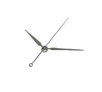 PSDFJAD ZHGUIMING Diamond Watch Hands Gold Rose Silver 13mm Watch Hands for NH35/364R/7S Movement(Silver)