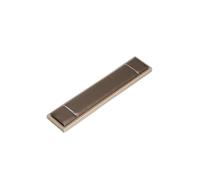 PSDFJAD ZHGUIMING Finest Brown Pu Leather Watch Stand Jewelry Display Stand Creative Household Storage Rack Watch Stand Jewelry Display Props(CE)