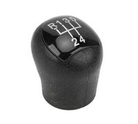 PSDFJAD ZHGUIMING for Clio 2006-2008 ABS Car Gear Shift Knob Lever Shifter Stick 5 Gear Manual Shift Knob