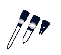 PSDFJAD ZHGUIMING GA2100 GA2110 GM2100 Metal Watch Hand Luminous(A-Blue)
