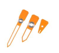 PSDFJAD ZHGUIMING GA2100 GA2110 GM2100 Metal Watch Hand Luminous(A-Orange)