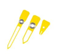 PSDFJAD ZHGUIMING GA2100 GA2110 GM2100 Metal Watch Hand Luminous(A-Yellow)