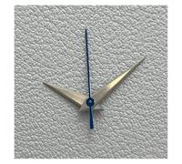 PSDFJAD ZHGUIMING Heimdallr GS Watch Hands 17mm Second Hand Brushed and Polished Stainless Steel Suitable for NH35A/NH36A Movement Modified Hands