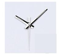 PSDFJAD ZHGUIMING Index 8 Colors Polished Silver Gold Watch Hands C3 Bgw9 Green Blue Bright Luminous for Nh35 Nh36 NH34 Movement Seik Mod(Navajo White)