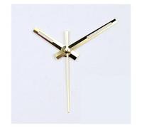 PSDFJAD ZHGUIMING Index 8 Colors Polished Silver Gold Watch Hands C3 Bgw9 Green Blue Bright Luminous for Nh35 Nh36 NH34 Movement Seik Mod(Light Gray)