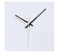 PSDFJAD ZHGUIMING Index 8 Colors Polished Silver Gold Watch Hands C3 Bgw9 Green Blue Bright Luminous for Nh35 Nh36 NH34 Movement Seik Mod(Tomato)
