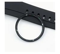 PSDFJAD ZHGUIMING Inner Shadow Ring 32.3mm Watch Chapter Ring for NH35/NH36 Movement Watch Accessories OD 32.3mm ID 29.5mm Watch Bezel(Scale Green)