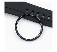 PSDFJAD ZHGUIMING Inner Shadow Ring 32.3mm Watch Chapter Ring for NH35/NH36 Movement Watch Accessories OD 32.3mm ID 29.5mm Watch Bezel(Scale Blue)
