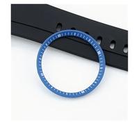 PSDFJAD ZHGUIMING Inner Shadow Ring 32.3mm Watch Chapter Ring for NH35/NH36 Movement Watch Accessories OD 32.3mm ID 29.5mm Watch Bezel(Blu)