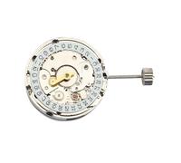 PSDFJAD ZHGUIMING Mechanical Watch Movement Watch Accessories 19.4mm ST6 Ladies Three-Needle Single-Calendar Automatic Movement