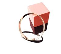 PSDFJAD ZHGUIMING Mod 30.5mm Polished Inner Shadow Shiny Black Silver Gold Rosegold Chapter Ring for SKX007 SRPD NH35 NH36 Movement Watch Case(Shiny Rosegold)