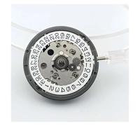 PSDFJAD ZHGUIMING NH34A Premium Mechanical Movement NH34 White Black 3o'clock Datewheel Automatic Self-Winding High Accuracy