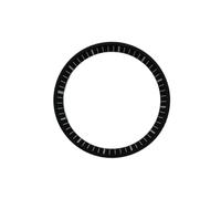 PSDFJAD ZHGUIMING NH35/36 Watch Chapter Ring Fit CaseNH35/36 Watch Replace Hard Plastic Inner Ring,Size 32.3 * 27.5mm(1)