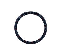 PSDFJAD ZHGUIMING NH35/36 Watch Chapter Ring Fit CaseNH35/36 Watch Replace Hard Plastic Inner Ring,Size 32.3 * 27.5mm(3)