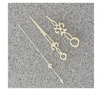 PSDFJAD ZHGUIMING NH35 Hands No Luminous Hands Snowflake Hands Gold Rose Blue Silver Watch Hand Suitable for NH35 NH36 4R 7S Movement(3)