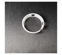 PSDFJAD ZHGUIMING NH35 Movement Spacer Ring 41MM Watch Case Plastic Inner Ring Inner Cover NH35 NH36 Special Inner Cover Fixing Ring Watch Parts(1pc Plastic Ring)