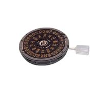 PSDFJAD ZHGUIMING NH35 NH36 Movement Crown at 3.0 3.8 4.1 Oclock High Accuracy Automatic Mechanical Movement Watch Wrist Parts(Pink)