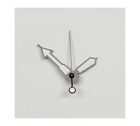 PSDFJAD ZHGUIMING NH35 Watch Hands SKX Hands nh35 Hands Suitable for NH34 NH35 NH36 NH38 NH39 NH70 NH72 Movement Watches Pointers(Silver)