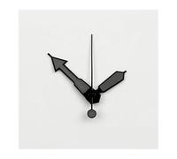 PSDFJAD ZHGUIMING NH35 Watch Hands SKX Hands nh35 Hands Suitable for NH34 NH35 NH36 NH38 NH39 NH70 NH72 Movement Watches Pointers(Black Grey)