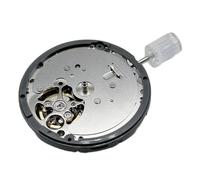 PSDFJAD ZHGUIMING NH38A Mechanical Movement Mod Automatic Watch Mechanism 24 Jewels High Accuracy NH38 Top Repair Parts