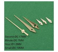 PSDFJAD ZHGUIMING PE Series pe50 Hands Watch Hands for PE50 PE90 PE60 PE70 PE80 PE93 PE81 PE602 PE603 PE932 PE902 Hands pe902 Hand Pointer(Golden 6PCS)