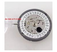 PSDFJAD ZHGUIMING Replacement 24 Mechanical Automatic NH34 NH35 NH35A NH36 NH34 GMT Watch Movement White Black(Pink)