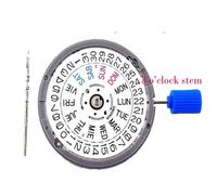 PSDFJAD ZHGUIMING Replacement 24 Mechanical Automatic NH34 NH35 NH35A NH36 NH34 GMT Watch Movement White Black(Green)