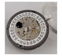PSDFJAD ZHGUIMING Replacement 24 Mechanical Automatic NH34 NH35 NH35A NH36 NH34 GMT Watch Movement White Black(Blu)
