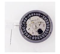 PSDFJAD ZHGUIMING Replacement 24 Mechanical Automatic NH34 NH35 NH35A NH36 NH34 GMT Watch Movement White Black(Bronze)