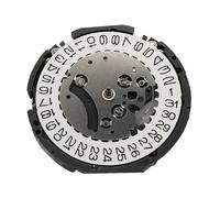 PSDFJAD ZHGUIMING Single Calendar VK63 Watch Movement Repair Tool Replacement for VK63A Quartz Movement Accessories